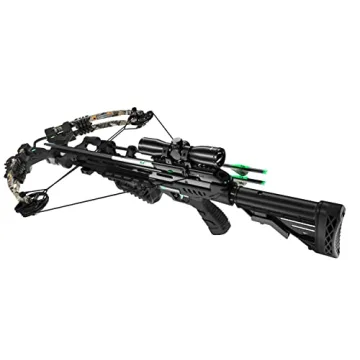 CenterPoint Archery Sniper Elite 385 Crossbow High Performance