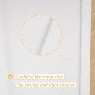 Mrs Awesome Stretch Jersey Box Spring Cover Wrap Around, Bed Skirt Alternative, Ultra Soft & Wrinkle Resistant, King/Cal King, White