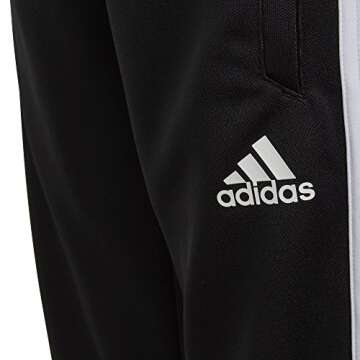 adidas Youth Soccer Tiro 17 3/4 Pants - Comfortable and Stylish Sportswear
