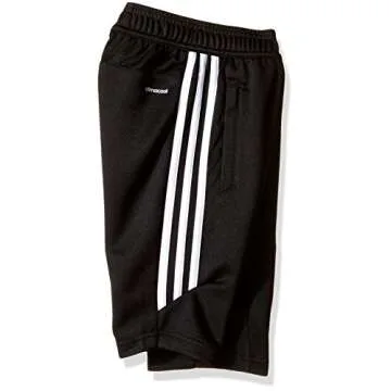 adidas Youth Soccer Tiro 17 3/4 Pants for Young Athletes