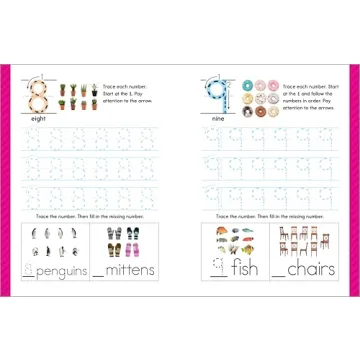 Engaging Learn-to-Write Workbook for Young Children