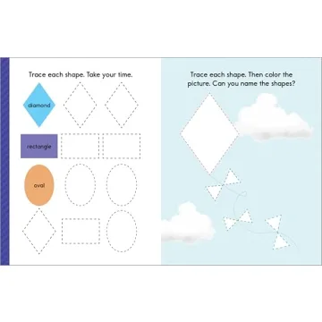 Engaging Learn-to-Write Workbook for Young Children