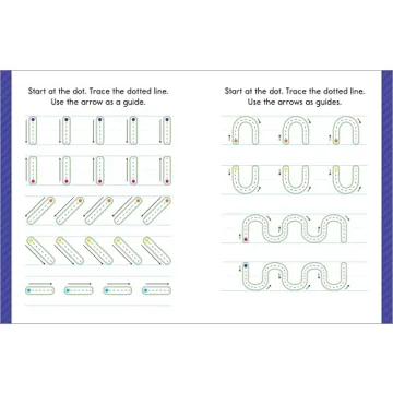 Engaging Learn-to-Write Workbook for Young Children