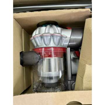 Dyson V8 Origin+ Cordless Vacuum Cleaner with HEPA Filter