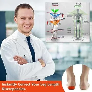 Skyfoot Heel Cushions for Pain Relief and Comfort