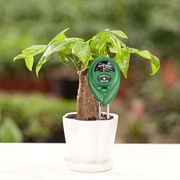 Atree 3-in-1 Soil Tester for Garden & Lawn Care