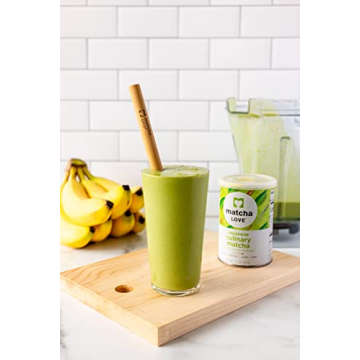 Matcha Love Culinary Matcha - Premium Japanese Green Tea Powder