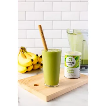 Matcha Love Culinary Matcha - Premium Japanese Green Tea Powder
