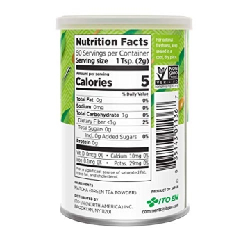 Matcha Love Culinary Matcha - Premium Japanese Green Tea Powder