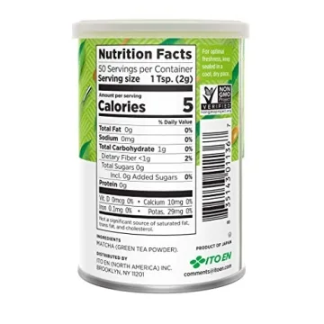 Matcha Love Culinary Matcha - Premium Japanese Green Tea Powder