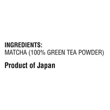 Matcha Love Culinary Matcha - Premium Japanese Green Tea Powder