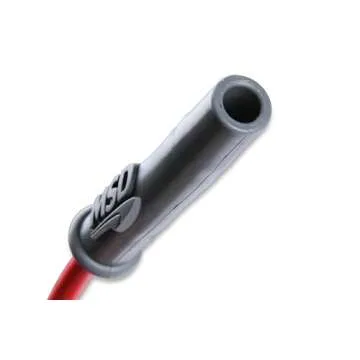MSD 32829 Super Conductor Spark Plug Wire Set - Enhance Throttle Response