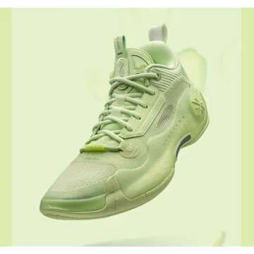 LI-NING WAY of WADE 10 Basketball Shoes - Anti-Slip