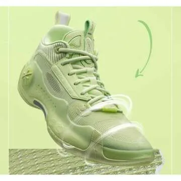 LI-NING WAY of WADE 10 Basketball Shoes - Anti-Slip