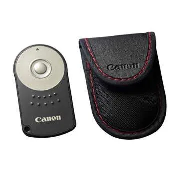 Canon RC-6 Remote Control for Canon Cameras - 16.40 Ft Wireless