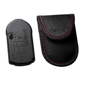 Canon RC-6 Remote Control for Canon Cameras - 16.40 Ft Wireless