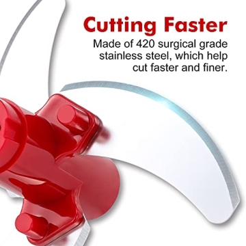 Effortless Chopping with Food Chopper Manual - Get Yours Now!