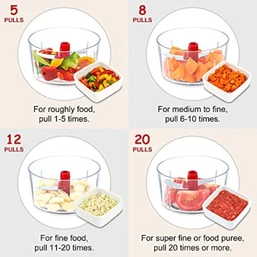 Effortless Chopping with Food Chopper Manual - Get Yours Now!