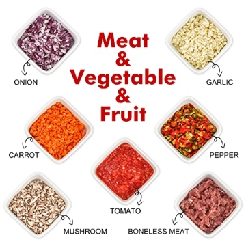 Effortless Chopping with Food Chopper Manual - Get Yours Now!