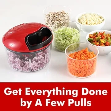 Effortless Chopping with Food Chopper Manual - Get Yours Now!
