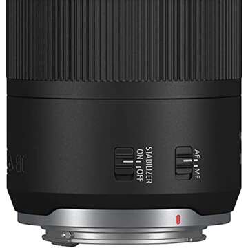 Canon RF100-400mm F5.6-8 IS USM Telephoto Lens