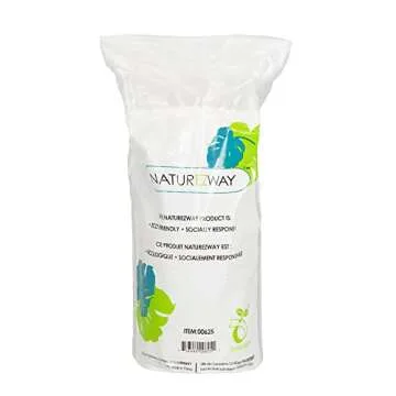 NatureZway (20 PACK Premium Quality Compostable Disposable Cold Cups 12 oz, Renewable Resource, Ideal for Chilled Beverages - Eco-Friendly Party Cups - Sustainable Tree-Free Drinkware