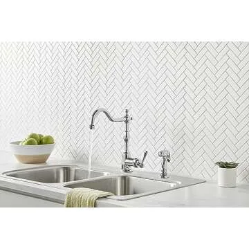 Elegant Gerber D401157 Kitchen Faucet for Every Home