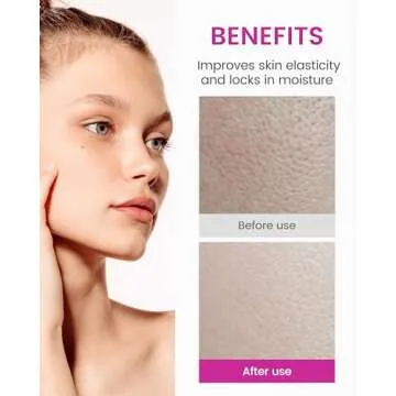 YADAH Collagen Hydra Core Cream - Intense Hydration & Firming