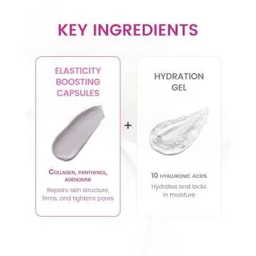 YADAH Collagen Hydra Core Cream - Intense Hydration & Firming