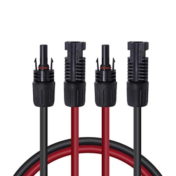 Renogy 10FT Solar Panel Extension Cable for Unique Needs