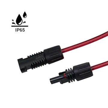 Renogy 10FT Solar Panel Extension Cable for Unique Needs