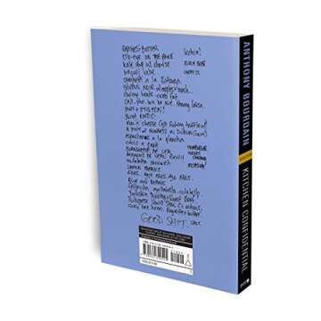 Kitchen Confidential Deluxe Edition: Adventures in the Culinary Underbelly