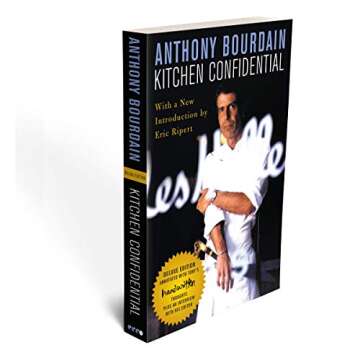 Kitchen Confidential Deluxe Edition: Adventures in the Culinary Underbelly