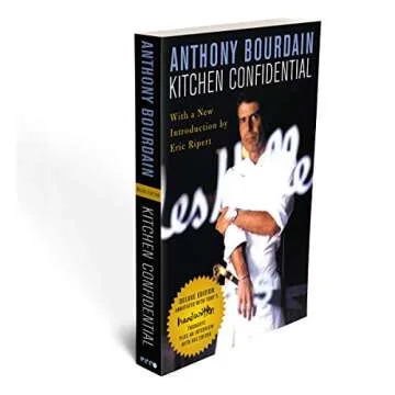 Kitchen Confidential Deluxe Edition: Adventures in the Culinary Underbelly