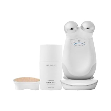 NuFACE Trinity Microcurrent Face Device & Wrinkle Reducer