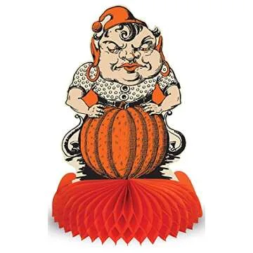 Beistle Vintage Halloween Centerpieces
