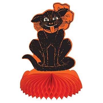Beistle Vintage Halloween Centerpieces