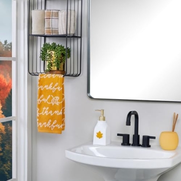 SKL Home Holiday Soap Dispenser with Magnetic Attachments - 8pc