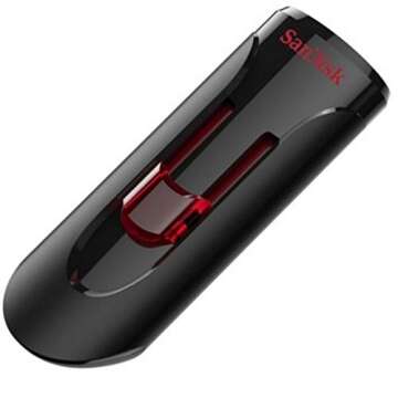 SanDisk 64GB Cruzer Glide 3.0 USB Flash Drive (10 Pack Bundle) Jump Drive Pen Drive Works with Laptop Computers with USB 2.0/3.0 Port (SDCZ600-064G-G35) Plus (5) Everything But Stromboli (TM) Lanyard