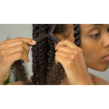 Camille Rose Twisting Butter for Soft, Moisturized Hair