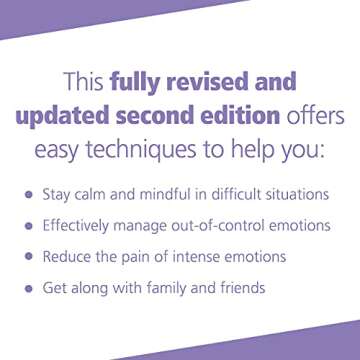 DBT Skills Book for Teens: Manage Your Emotions Effectively