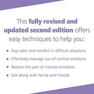 DBT Skills Book for Teens: Manage Your Emotions Effectively