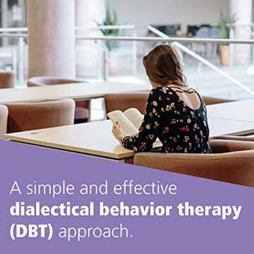 DBT Skills Book for Teens: Manage Your Emotions Effectively