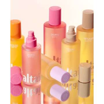 Saltair Body Oil Santal Bloom Jumbo 10oz Moisturizer