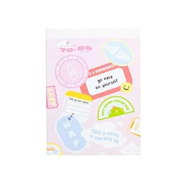 Notcoy To-Do List Notepad - Stylish & Functional Organizer