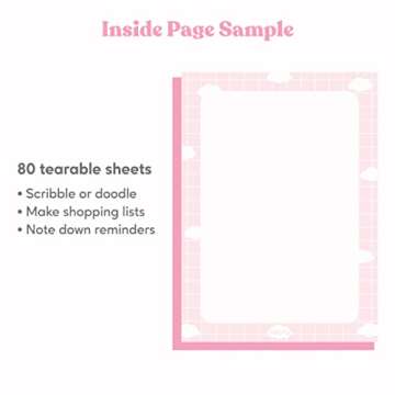 Notcoy To-Do List Notepad - Stylish & Functional Organizer