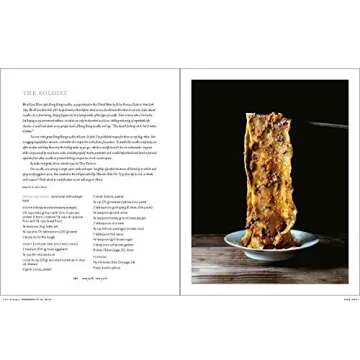The Art of Escapism Cooking with Intensely Good Flavors
