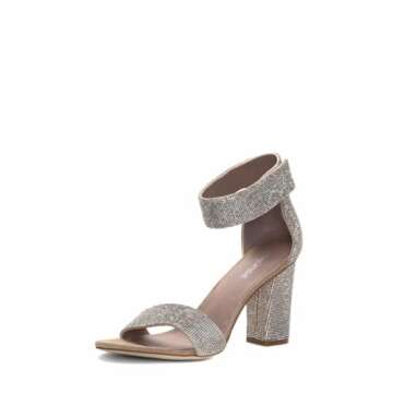 Jeffrey Campbell Kassidy Heels Nude Suede Champagn