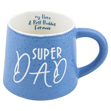 COLLECTIVE HOME - Coffee Mug, Family Ceramic Tea Cup, Funny Gift for Mother's Day/Father's Day, 16 o...