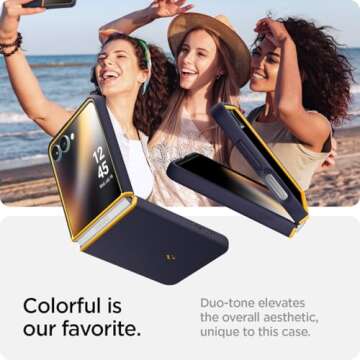 Spigen Nano Pop MagFit Case for Galaxy Z Flip 7